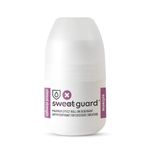 SWEAT GUARD® Extreme Antiperspirant - Roll On 50ml. Coconut Scented, Anti Sweat Deodorant For Underarm - Controls Excessive Sweating & Odour. Maximum Effect Hyperhidrosis Treatment For Armpit.