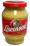 Lowensenf Mustard German Xhot 9.3 oz