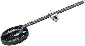 Logan Model 201 Oval and Circle Mat