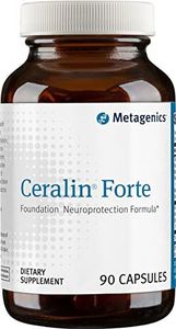 Metagenics Ceralin Forte Capsules, 90 Count