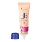 Rimmel London - BB Cream Original, Light - 001, 30 ml (Pack of 1)