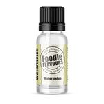 Foodie Flavours Watermelon Natural Flavouring, High Strength - 15ml