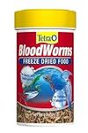 Tetra Bloodworms Freeze Dried Food,