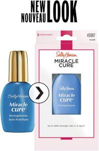 Sally Hansen Miracle Cure Nail Treatment, 13.3ml