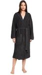 Barefoot Dreams CozyChic® Ribbed Hooded Robe