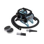 Electric Cleaner Company ECC K9 III Dog Blow Dryer, ECC Blue - Heavy Duty Durable Design with High Performance for Professional Grooming and at Home
