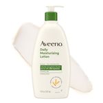 Aveeno Active Naturals Daily Moisturizing Lotion, 18 Ounce