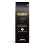 Twinings Assam Second Flush CTC Tea, 250g | Pack of 1 | 100% Assam Tea| Premium Black Tea | Strong Flavour Strength | For Malty, Robust Flavour | No Added Colour | Enjoy a Hot Cup of Tea