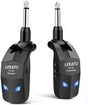 LEKATO 2.4Ghz Wireless Guitar Syste