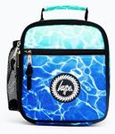hype Bags Pool Fade Unisex Lunch Box in Multi-Coloured Size: One Size