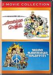 American Graffiti / More American Graffiti 2-Movie Collection [DVD]