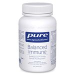 Pure Encapsulations - Balanced Immune - Foundational Support for Healthy Immune Response, Bone Health and Antioxidant Status* - 60 Capsules