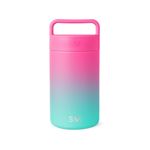 Simple Modern Food Jar Thermos for Hot Food | Reusable Stainless Steel Vacuum Insulated Leak Proof Lunch Storage for Smoothie Bowl, Soup, Oatmeal | Provision Collection | 16oz | Sorbet