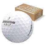 Bridgestone 100 TRESOFT LAKE GOLF BALLS - AAA/AA QUALITY (A/B GRADE)