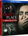 A Quiet Place 2-Movie Collection [Blu-ray]