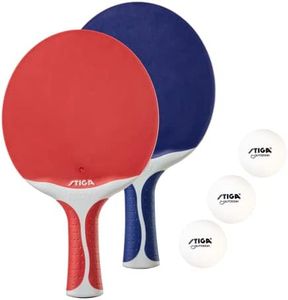 STIGA Flow Outdoor 2-Player Table Tennis Set