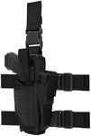 ZZY Drop Leg Holster, Tactical Thig