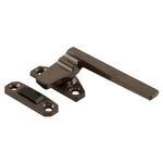 Prime-Line Products H 3599 Off-Set Base Casement Locking Handle, Bronze