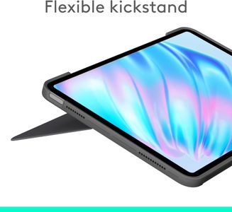 Logitech Combo Touch Keyboard Case for iPad Air 11-Inch