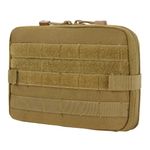 Condor Elite MA54-498 T & T Pouch Coyote Brown