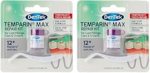 DenTek Temparin Max Home Dental Rep