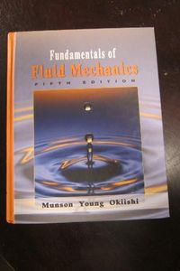 Fundamentals Of Fluid Mechanics