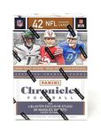 Panini Chronicles Football 2022 Blaster Box (42 Football Cards)