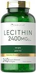 Carlyle Lecithin 2400mg | 240 Softg
