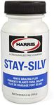 GSParts Harris Stay-Silv Silver Whi