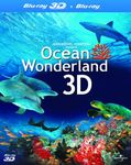 Ocean Wonderland - (Blu-ray 3D + Blu-ray) [2003] [Region Free]