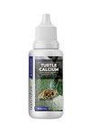 AquaNature Turtle Calcium Supplement -Liquid Calcium -Magnesium Supplement for Reptiles 30ml