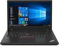 Lenovo ThinkPad T480 Business Laptop, 14" FHD(1920x1080), Intel Core i5-8350U Up to 3.6 GHz, 16GB DDR4 RAM, 1TB SSD, CAM, Bluetooth, Windows 10 Pro (Renewed)