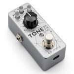 TONEX One Bass Edition - Bass Modeling Pedal with TRS mono/stereo out, 20 preset slots, A/B or on/off configurations, Exclusive VIR™ multi-IR cabinets, custom IR Loader, tuner and 15 pre/post FX