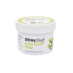 Stinky Stuff New Improved Formula - Dog Stuff Soothe itchy irritated skin and paws - Easy mess free formula - 100% Pure and Natural. (125g)