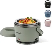 Crock-Pot Portable Electric Lunch B