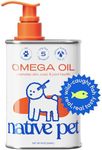 Native Pet Omega 3 Fish Oil for Dog