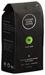 Kicking Horse Coffee Kick Ass, Dark Roast, Ground, 284 g (Pack of 6) - Certified Organic, Fairtrade, Kosher