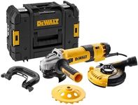 DEWALT 1500W 125mm No-Volt Switch V