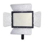 YONGNUO YN600 YN-600 LED Studio Video Light with Adjustable Color Temperature 3200K-5500K for The SLR Cameras Camcorders, Like Canon Nikon Pentax Olympas Samsung Panasonic JVC etc.