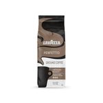 Lavazza Perfetto Ground Coffee Blend, Dark Roast, Non-GMO, 100% Arabica with Full-Bodied Taste