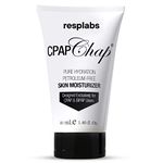 resplabs CPAP Moisture Therapy Cream cpapchap Petroleum Free Nose & Skin Lotion 1.40 fl oz