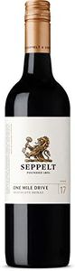 Seppelt One Mile Drive Shiraz Wine 750 ml (Case of 6)