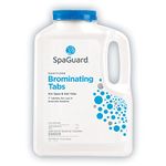 SpaGuard Brominating Tablets 4.5# by BioGuard