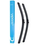 Vipa Wiper Blade Kit fits: VAUXHALL MOKKA/MOKKA X SUV Jun 2012 Onwards