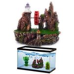 Aquarium Ornament For Fish Tanks