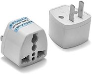 EU UK AU to JAPAN AC Travel Power Plug Adapter Converter [parallel import goods]