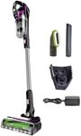 BISSELL Pet Hair Eraser Slim 2907F Cordless Stick Vacuum with 30-min Runtime, Tangle-Free Brush Roll, LED Headlights, XL Tank, Multi-Level Filtration