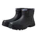 Gets Rain Boots for Mens Waterproof