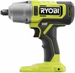 Ryobi PCL265 18V ONE+ Cordless 1/2 in. Impact Wrench (Tool ONLY- Battery and Charger NOT Included)