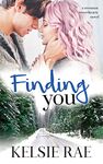 Finding You: a friends-with-benefits romance (Swenson Sweethearts)